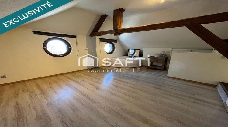 Ma-Cabane - Vente Maison Rochejean, 184 m²