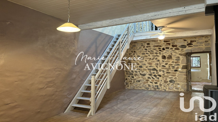 Ma-Cabane - Vente Maison Rochemaure, 106 m²