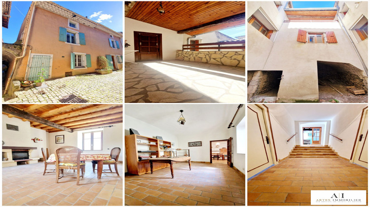 Ma-Cabane - Vente Maison Rochemaure, 200 m²