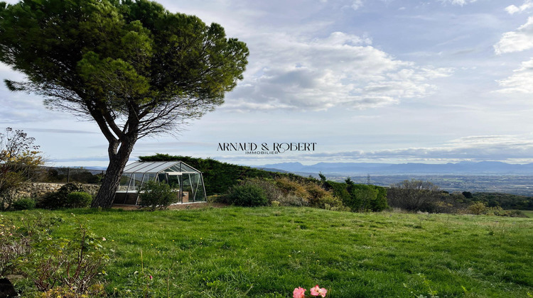 Ma-Cabane - Vente Maison Rochemaure, 211 m²