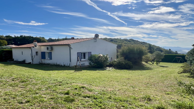 Ma-Cabane - Vente Maison Rochemaure, 111 m²