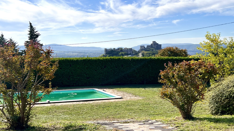 Ma-Cabane - Vente Maison Rochemaure, 111 m²