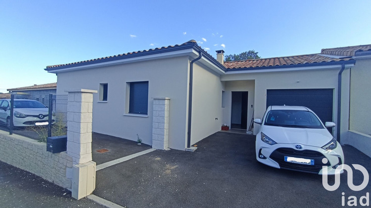 Ma-Cabane - Vente Maison Rochemaure, 104 m²