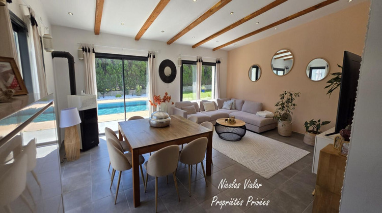 Ma-Cabane - Vente Maison ROCHEMAURE, 138 m²