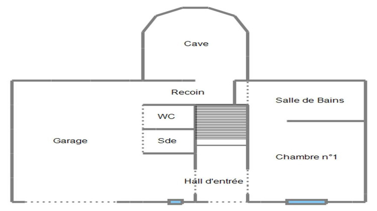 Ma-Cabane - Vente Maison ROCHEMAURE, 70 m²