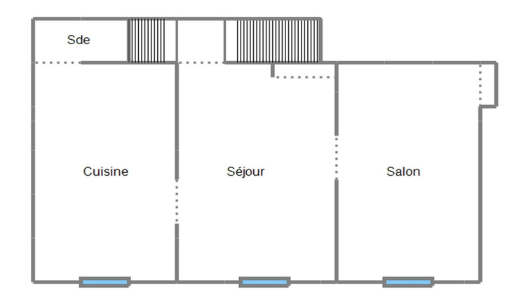 Ma-Cabane - Vente Maison ROCHEMAURE, 70 m²