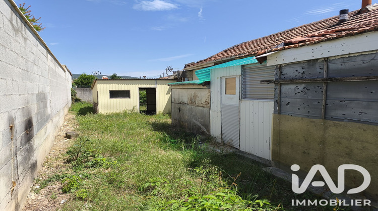 Ma-Cabane - Vente Maison Rochemaure, 80 m²