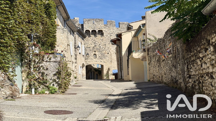 Ma-Cabane - Vente Maison Rochemaure, 85 m²