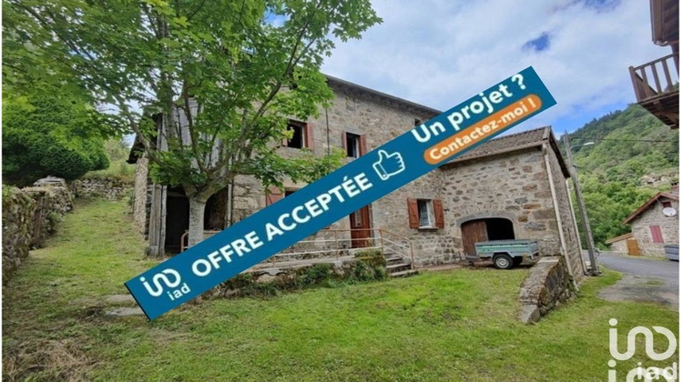 Ma-Cabane - Vente Maison Rochepaule, 93 m²