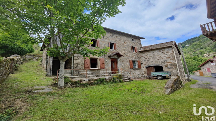 Ma-Cabane - Vente Maison Rochepaule, 93 m²