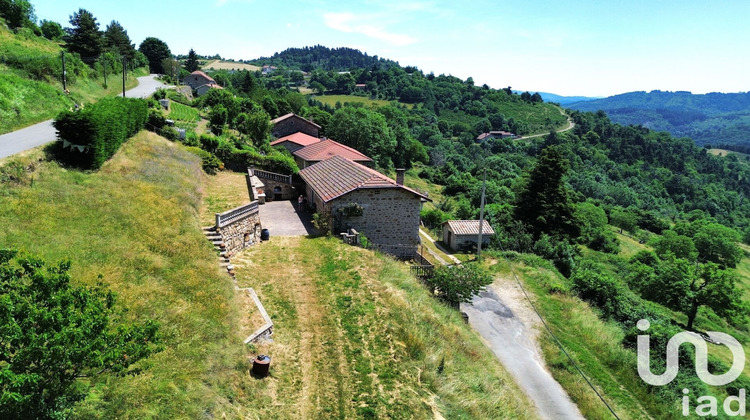 Ma-Cabane - Vente Maison Rochepaule, 85 m²