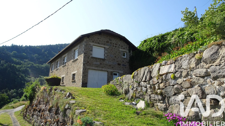 Ma-Cabane - Vente Maison Rochepaule, 85 m²