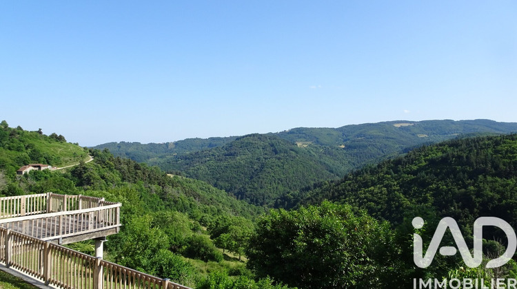 Ma-Cabane - Vente Maison Rochepaule, 85 m²