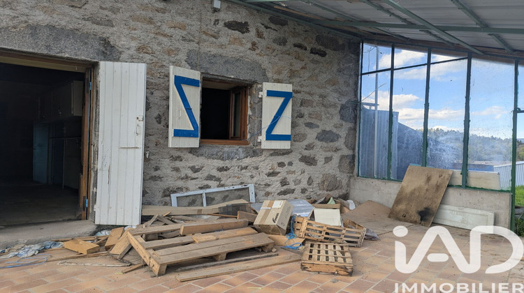 Ma-Cabane - Vente Maison Rochepaule, 30 m²