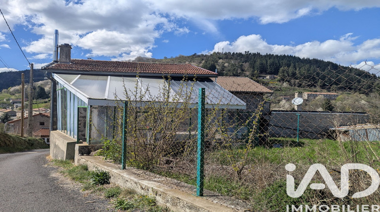 Ma-Cabane - Vente Maison Rochepaule, 30 m²