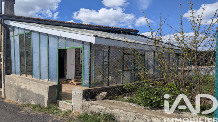 Ma-Cabane - Vente Maison Rochepaule, 30 m²