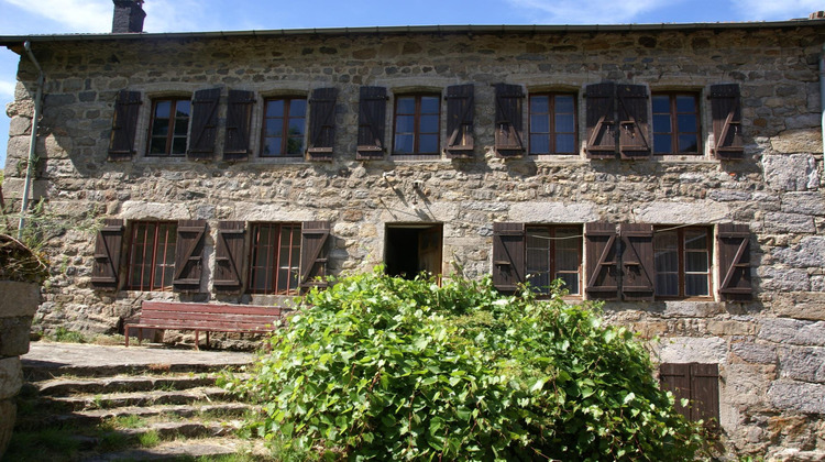 Ma-Cabane - Vente Maison Rochepaule, 160 m²