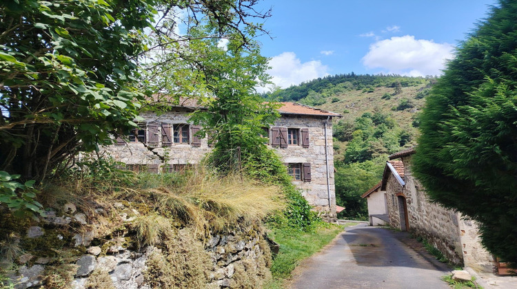 Ma-Cabane - Vente Maison Rochepaule, 160 m²