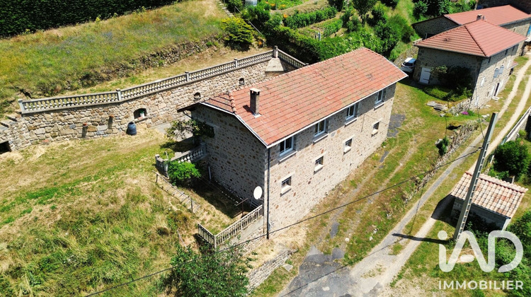 Ma-Cabane - Vente Maison Rochepaule, 85 m²