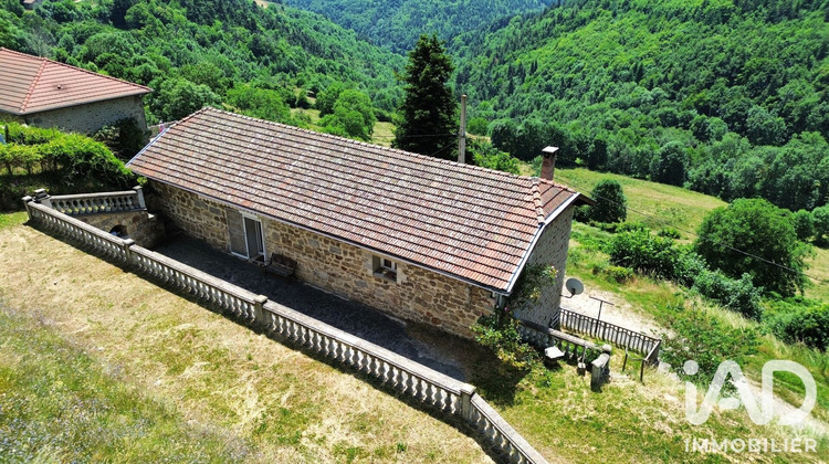 Ma-Cabane - Vente Maison Rochepaule, 85 m²