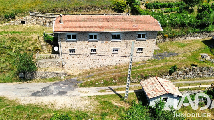 Ma-Cabane - Vente Maison Rochepaule, 85 m²