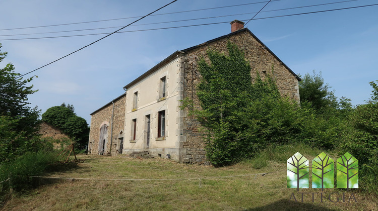 Ma-Cabane - Vente Maison Roches, 134 m²