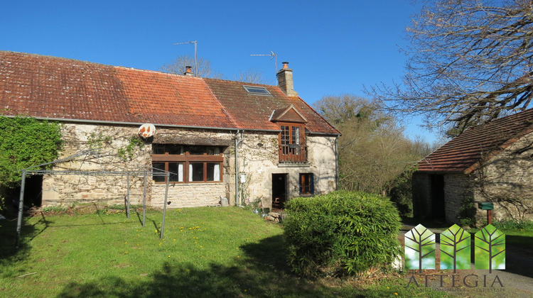 Ma-Cabane - Vente Maison Roches, 130 m²