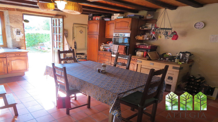 Ma-Cabane - Vente Maison Roches, 130 m²