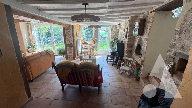 Ma-Cabane - Vente Maison ROCHES, 196 m²