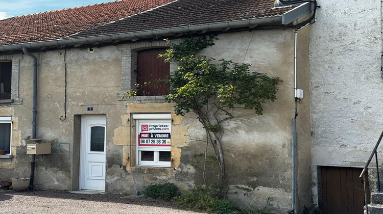 Ma-Cabane - Vente Maison ROCHES BETTAINCOURT, 60 m²