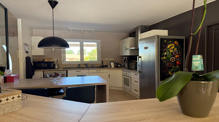 Ma-Cabane - Vente Maison ROCHES-PREMARIE-ANDILLE, 168 m²