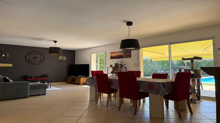 Ma-Cabane - Vente Maison ROCHES-PREMARIE-ANDILLE, 168 m²