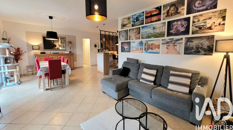 Ma-Cabane - Vente Maison Roches-Prémarie-Andillé, 168 m²