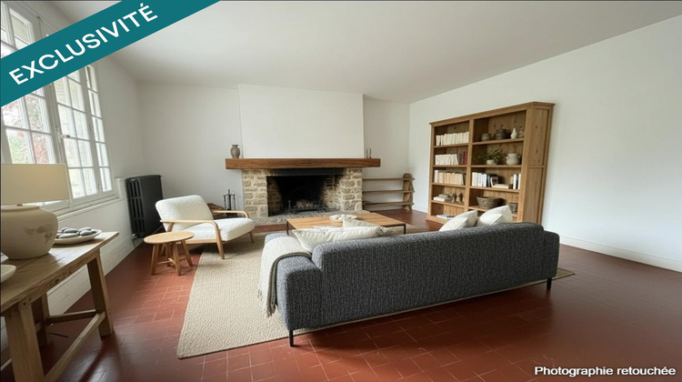 Ma-Cabane - Vente Maison Roches-Premarie-Andille, 100 m²