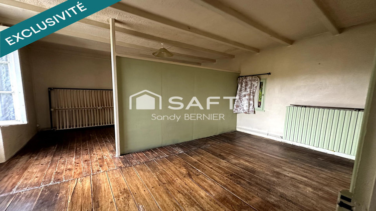 Ma-Cabane - Vente Maison Roches-Premarie-Andille, 100 m²