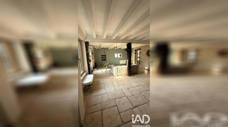 Ma-Cabane - Vente Maison Roches-Prémarie-Andillé, 120 m²