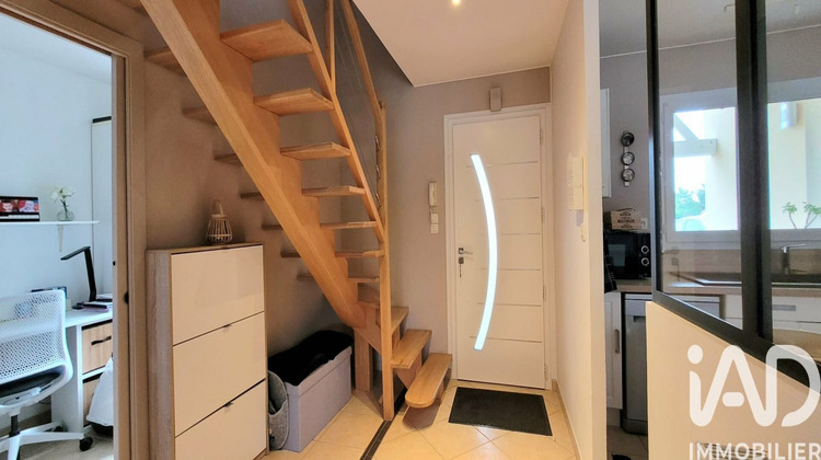 Ma-Cabane - Vente Maison Roches-Prémarie-Andillé, 168 m²