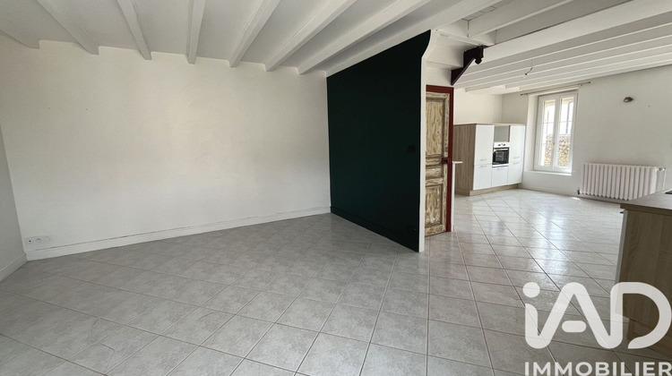 Ma-Cabane - Vente Maison Roches-Prémarie-Andillé, 87 m²