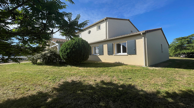 Ma-Cabane - Vente Maison ROCHES-PREMARIE-ANDILLE, 168 m²