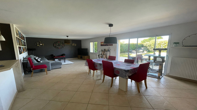Ma-Cabane - Vente Maison ROCHES-PREMARIE-ANDILLE, 168 m²