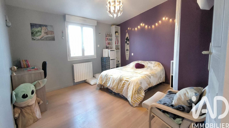 Ma-Cabane - Vente Maison Roches-Prémarie-Andillé, 168 m²