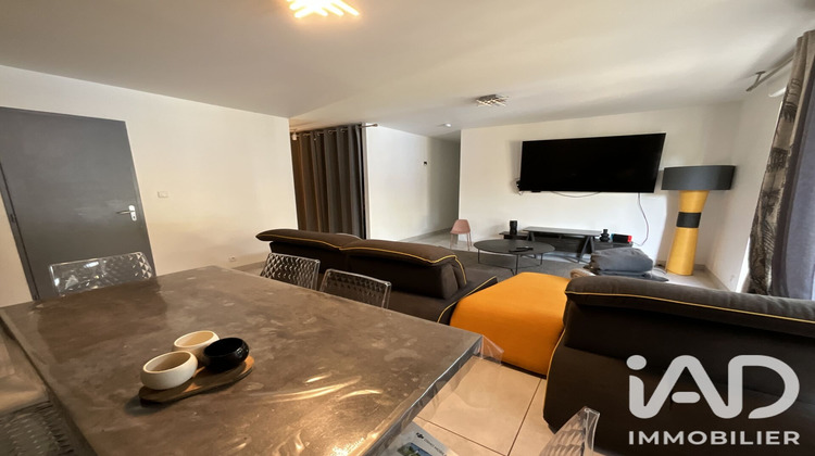 Ma-Cabane - Vente Maison Roches-Prémarie-Andillé, 100 m²