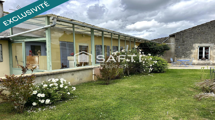 Ma-Cabane - Vente Maison Roches-Premarie-Andille, 58 m²