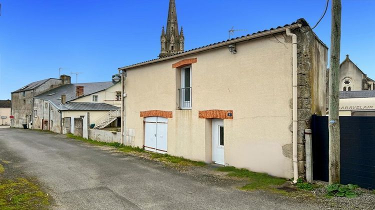 Ma-Cabane - Vente Maison ROCHESERVIERE, 38 m²