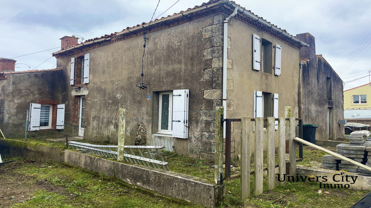 Ma-Cabane - Vente Maison Rocheservière, 52 m²