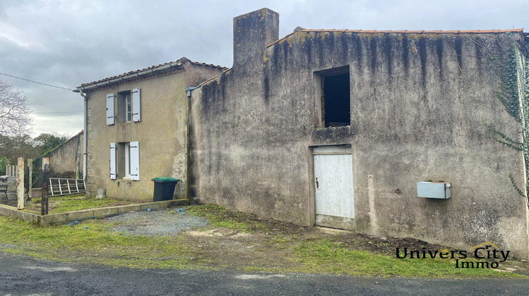 Ma-Cabane - Vente Maison Rocheservière, 52 m²