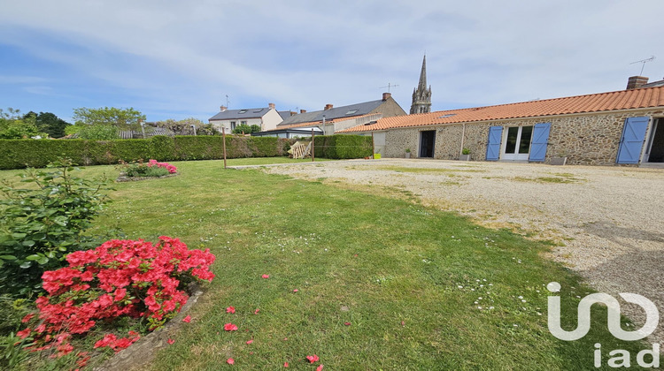 Ma-Cabane - Vente Maison Rocheservière, 118 m²