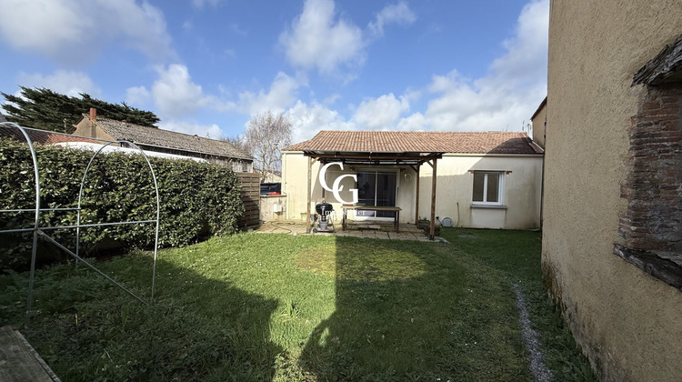 Ma-Cabane - Vente Maison Rocheservière, 66 m²