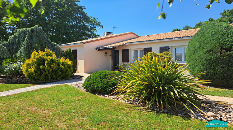 Ma-Cabane - Vente Maison ROCHESERVIERE, 100 m²