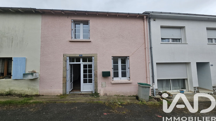 Ma-Cabane - Vente Maison Rocheservière, 69 m²